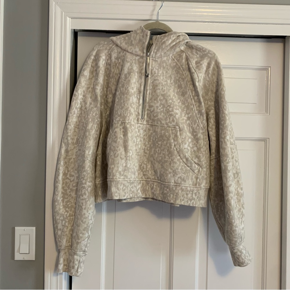 Lululemon hoodie